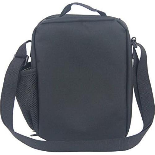 Bolsa de Almuerzo Aislante CAIWEI Animal 3D Gato Delfín