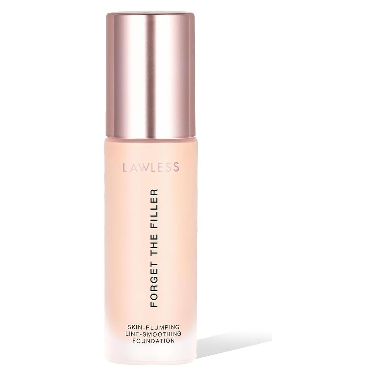 Base de Maquillaje Lawless Plump 29.57 ml Muy Clara Fría