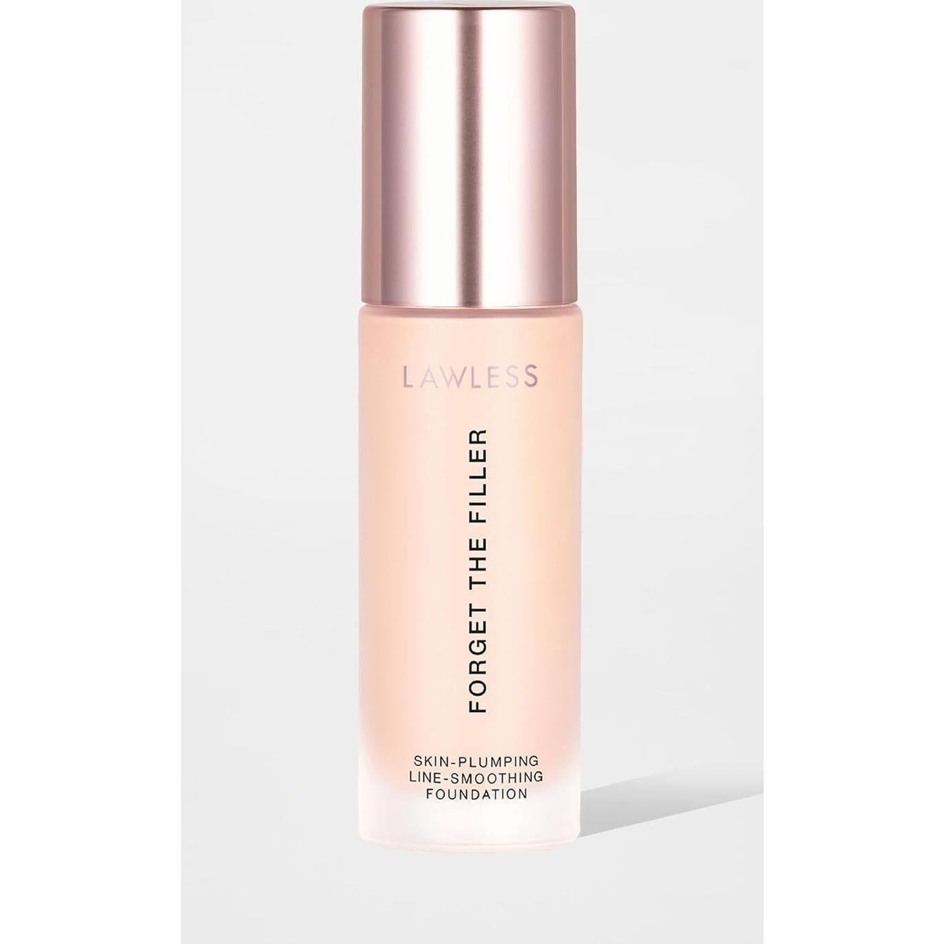 Base de Maquillaje Lawless Plump 29.57 ml Muy Clara Fría