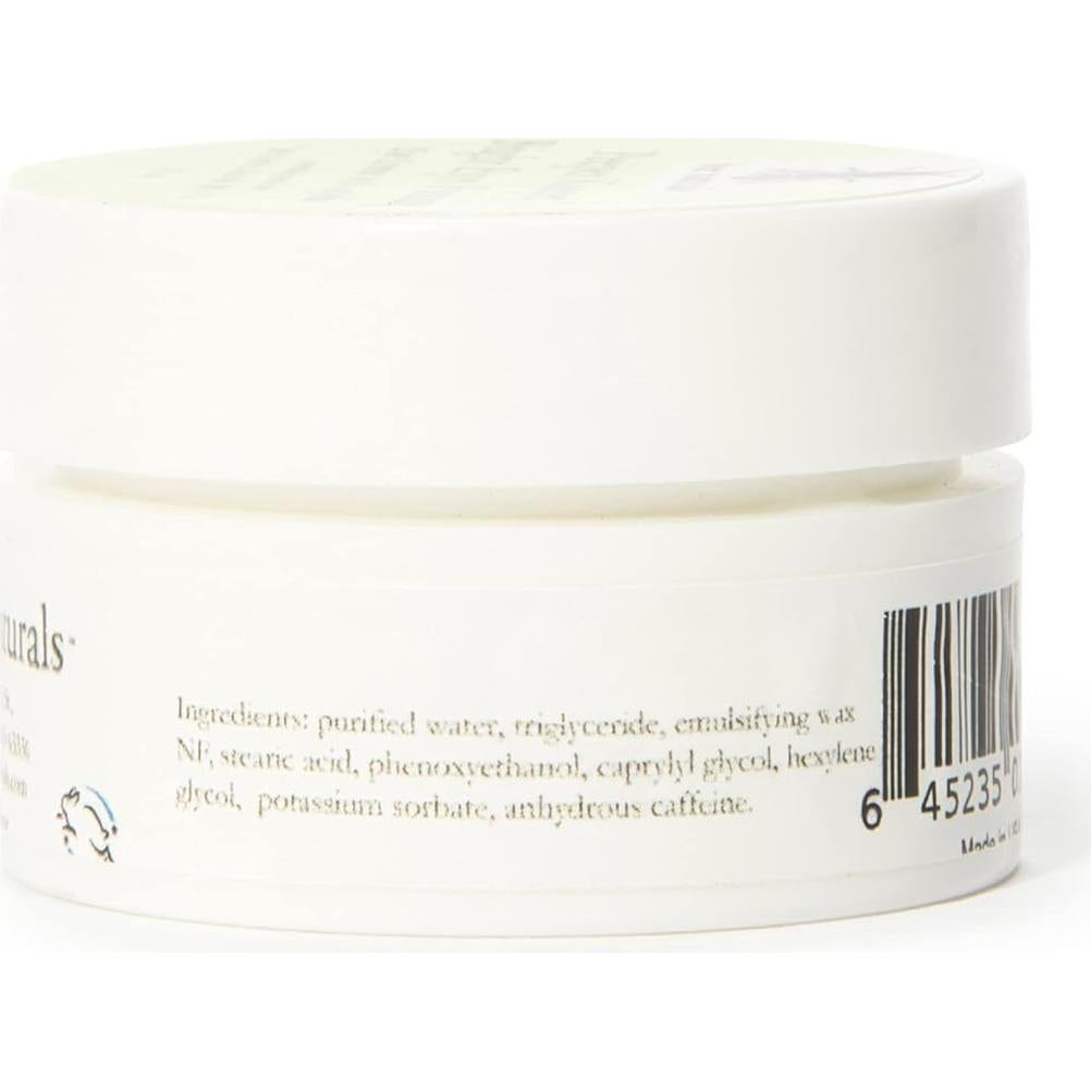 Crema Reafirmante para Ojos Bee Naturals con Cafeína 32g