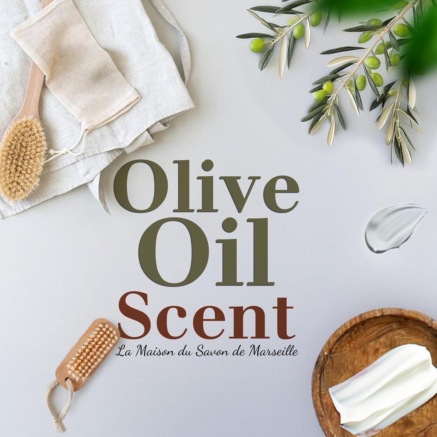 Jabón de Marsella La Maison du Savon 99g - Natural y Hipoalergénico