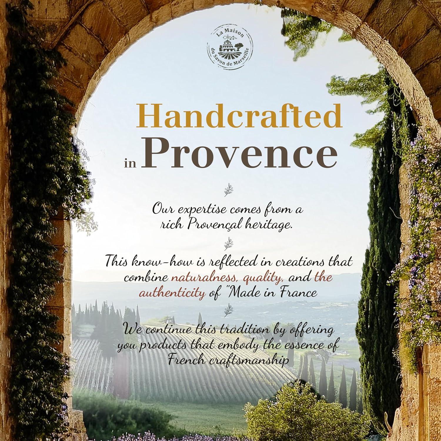 Jabón de Marsella La Maison du Savon 99g - Natural y Hipoalergénico