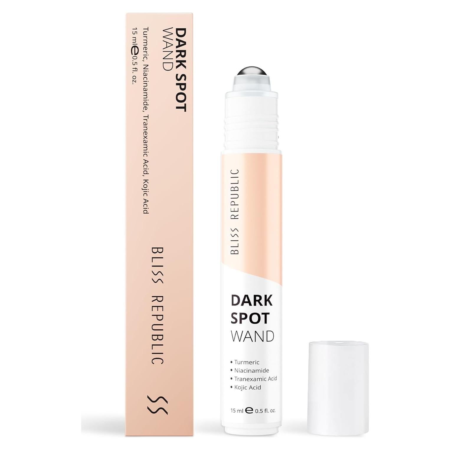 Removedor de Manchas Oscuras Bliss Republic 15ml Suero Facial