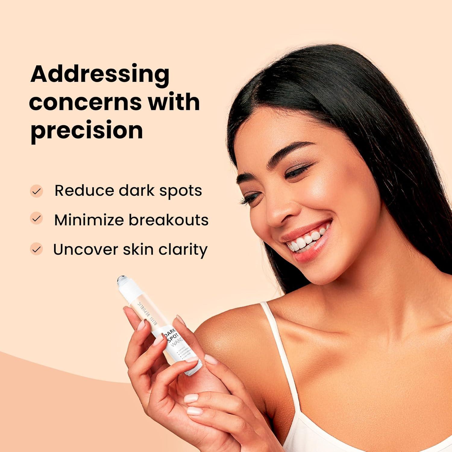 Removedor de Manchas Oscuras Bliss Republic 15ml Suero Facial