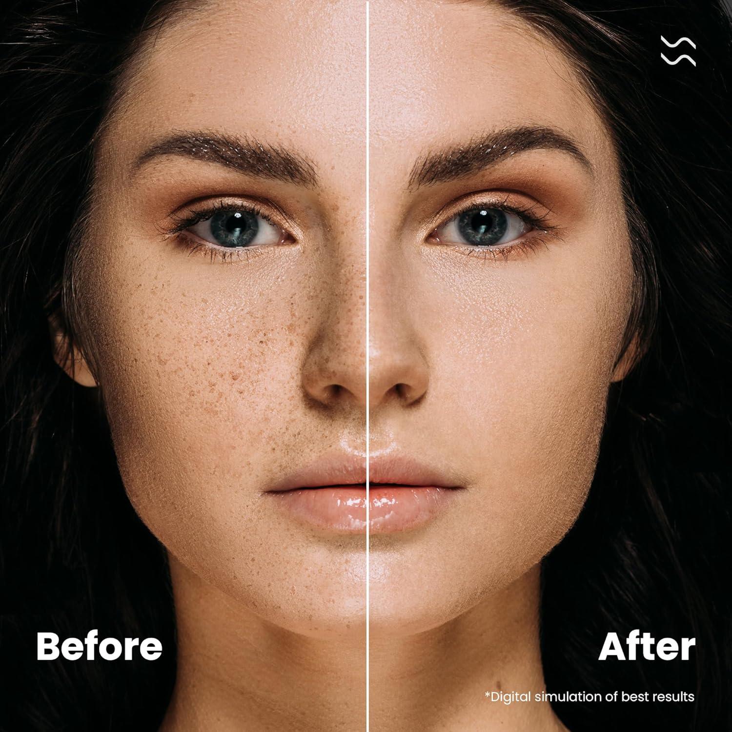 Removedor de Manchas Oscuras Bliss Republic 15ml Suero Facial