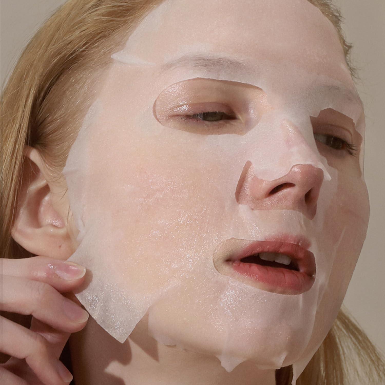 Mascarillas Faciales Hidratantes MOTHER MADE Set 20 Unidades