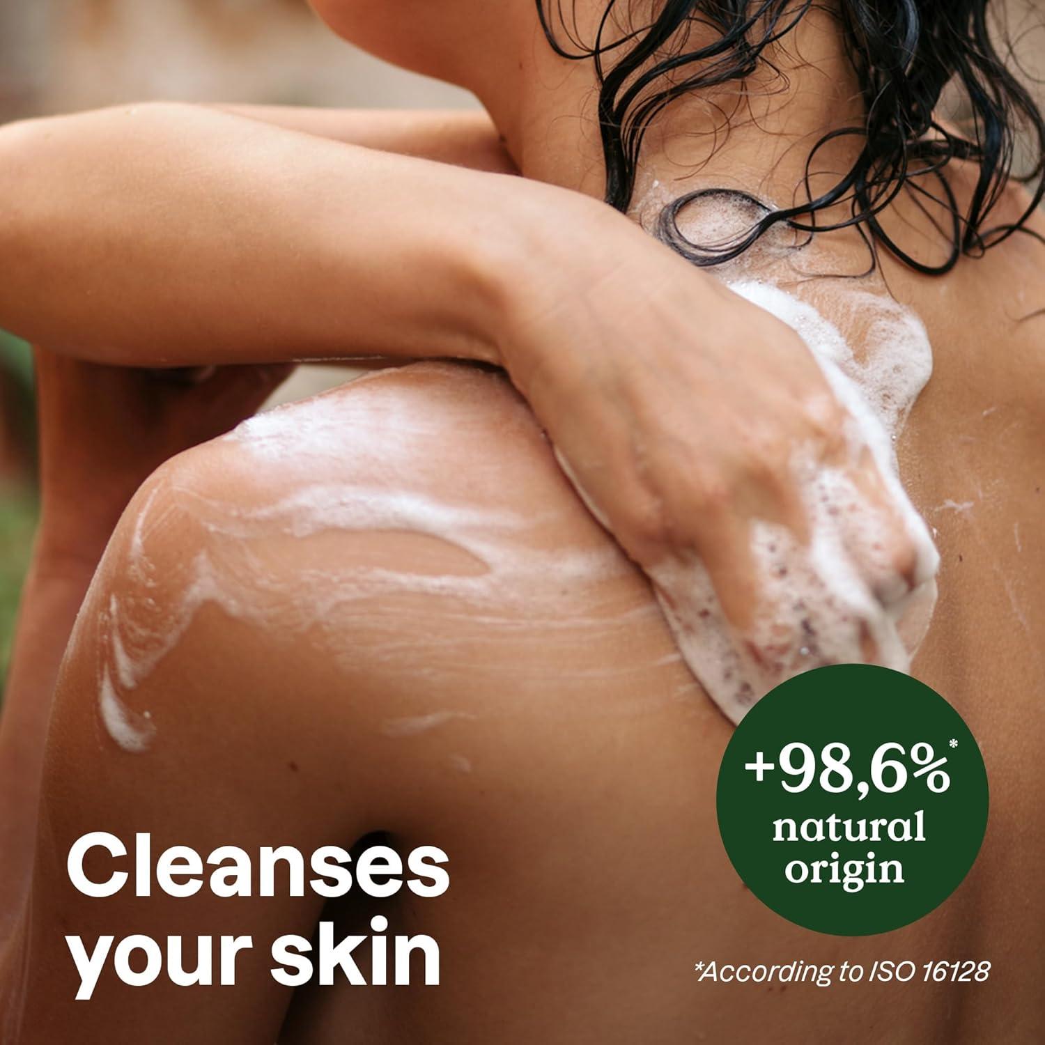 Jabón de Cuerpo ATTITUDE 473 ml Bergamota y Ylang Ylang