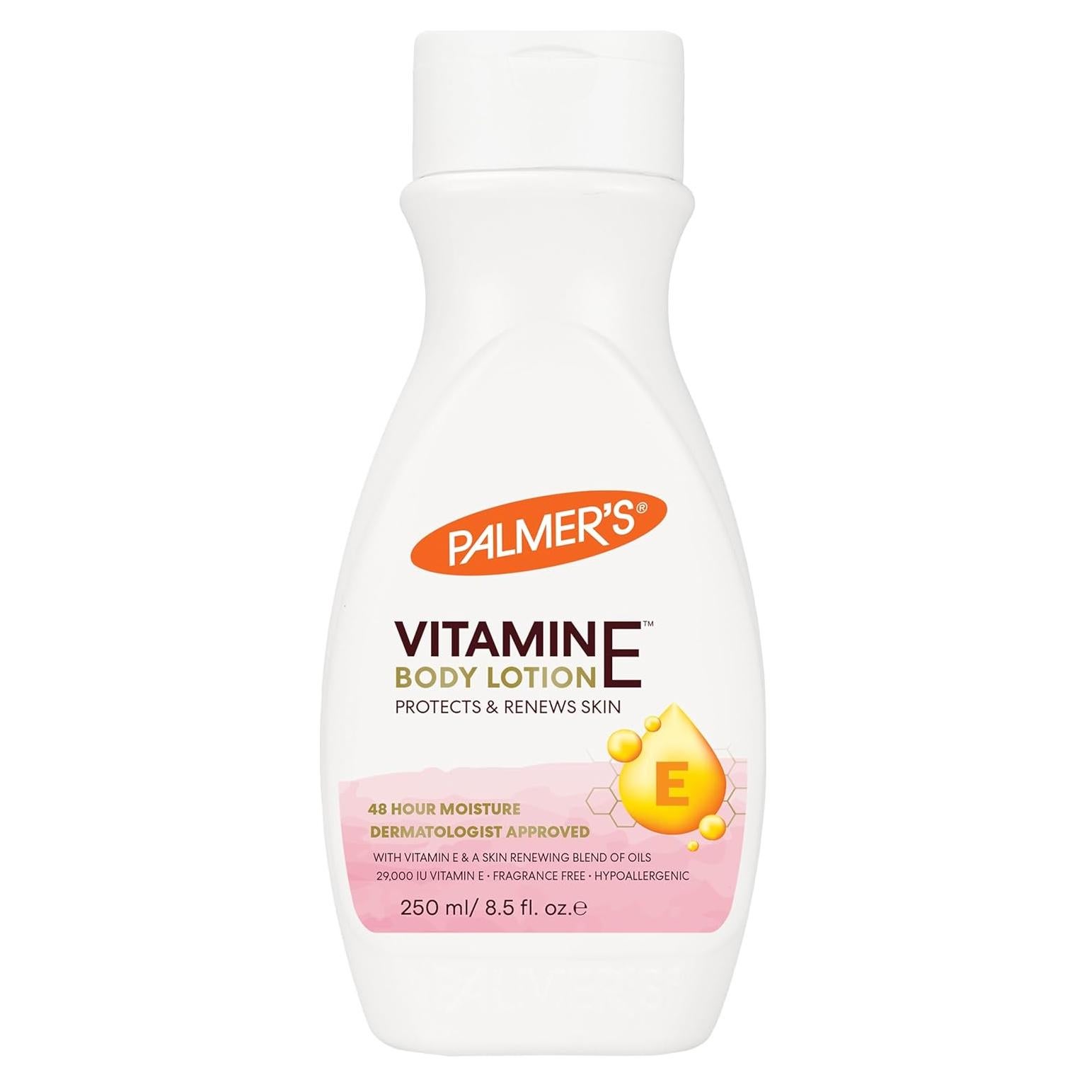Loción Corporal Palmer's Vitamina E Natural 240 ml