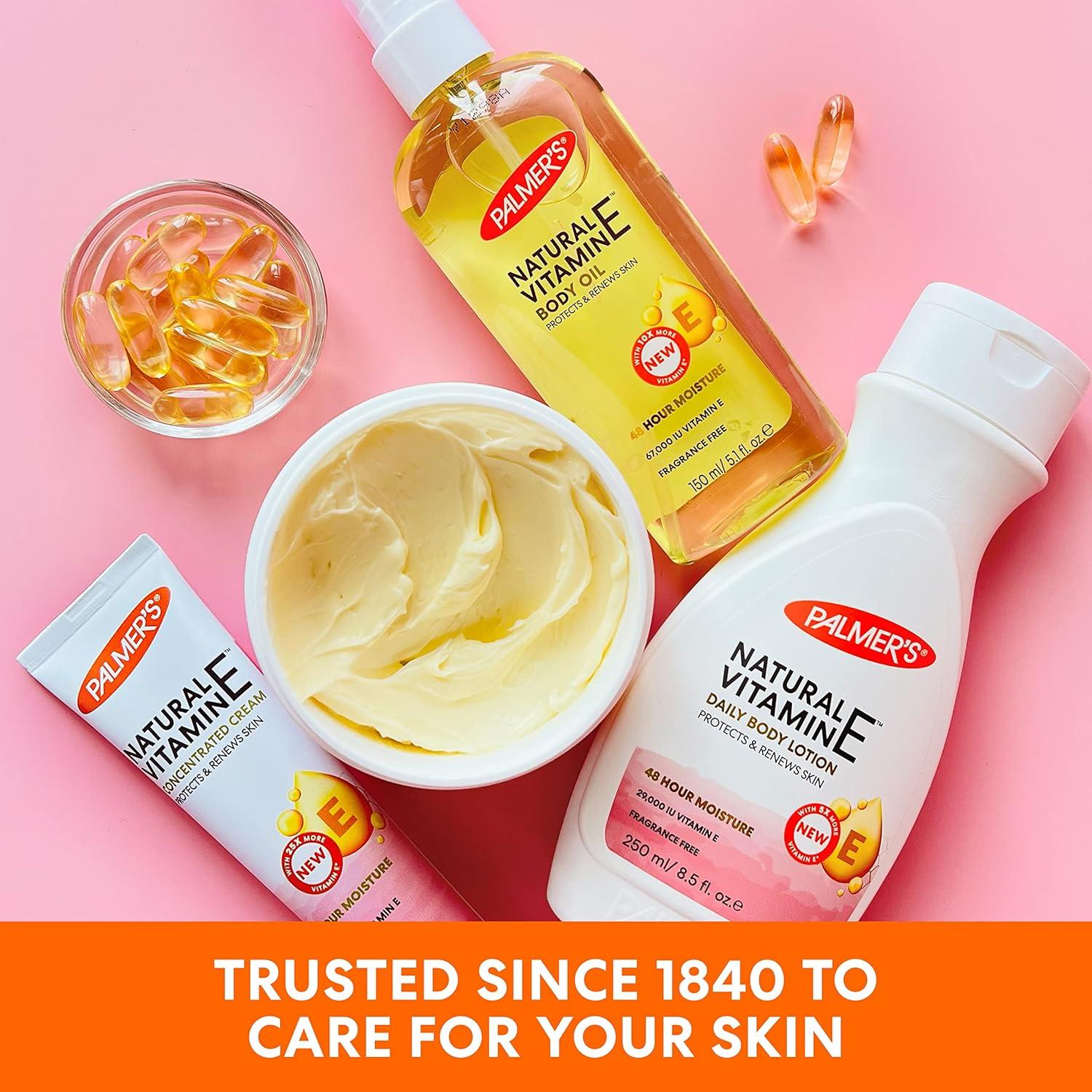 Loción Corporal Palmer's Vitamina E Natural 240 ml