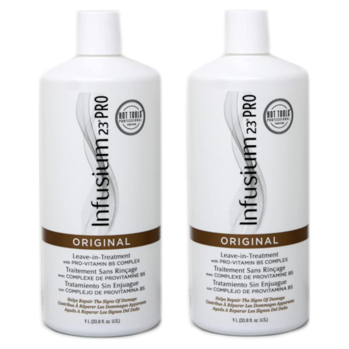 Tratamiento Infusium Pro 23 Original 2000 ml (Paquete de 2)