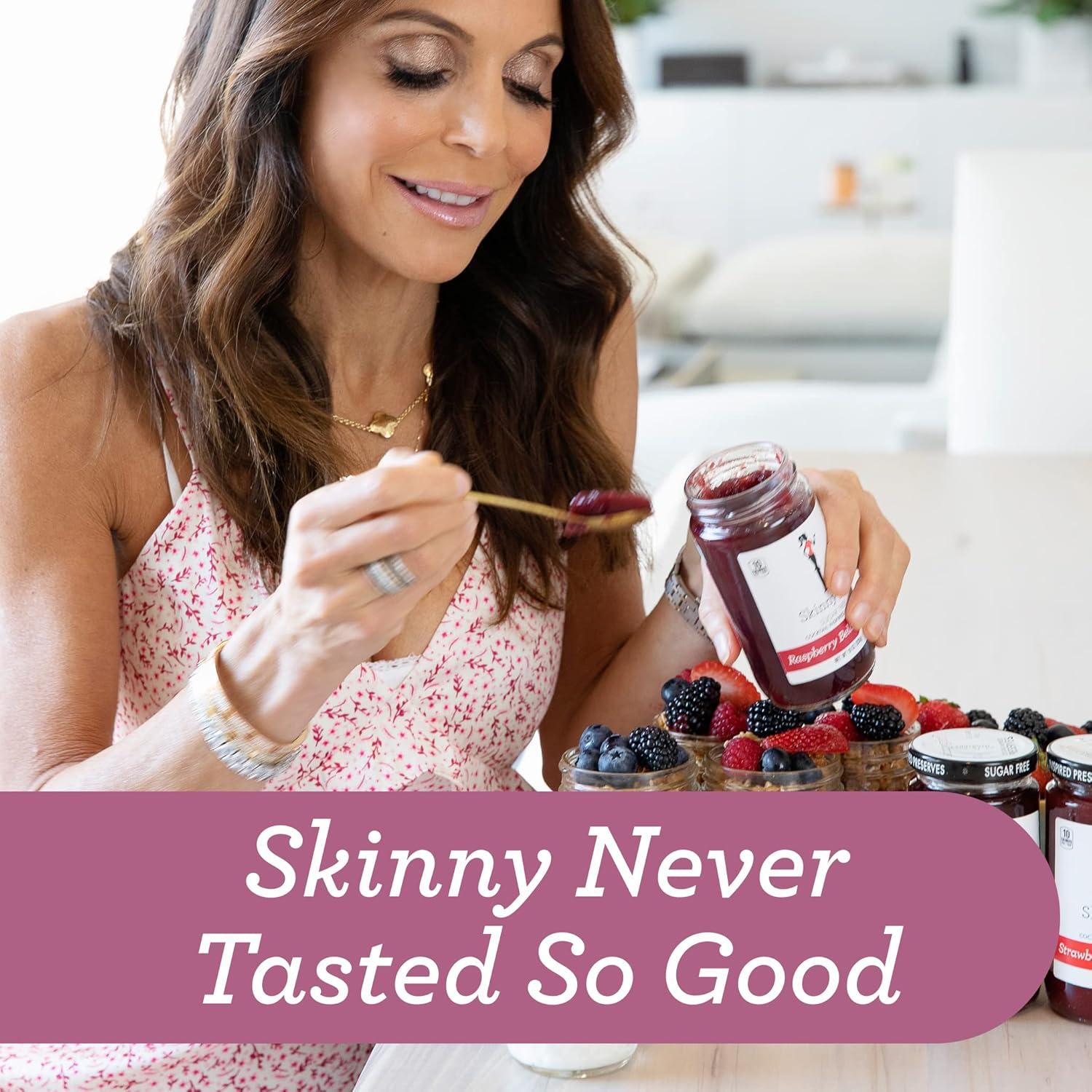 Aderezo para Ensaladas Skinnygirl Sésamo y Jengibre 472 ml