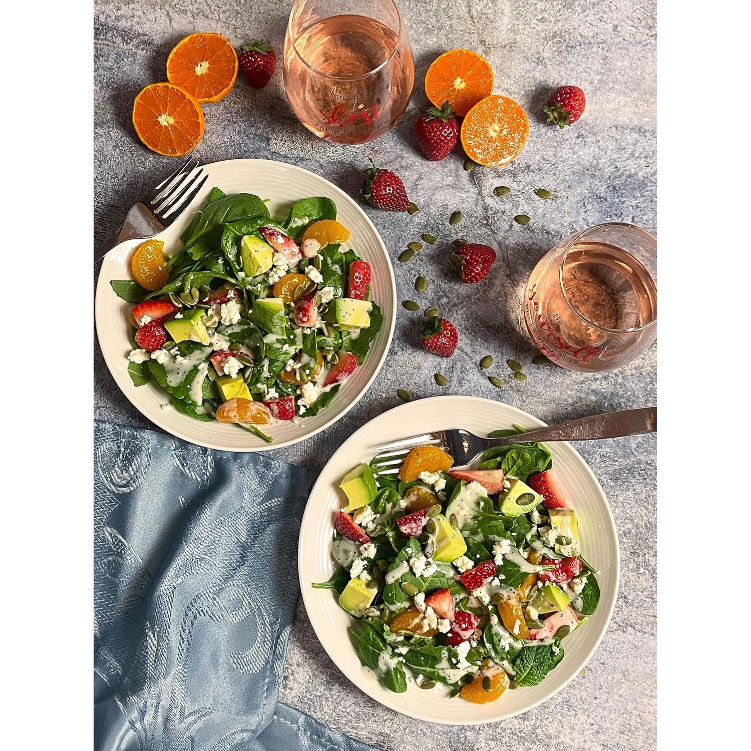 Aderezo para Ensaladas Skinnygirl Sésamo y Jengibre 472 ml