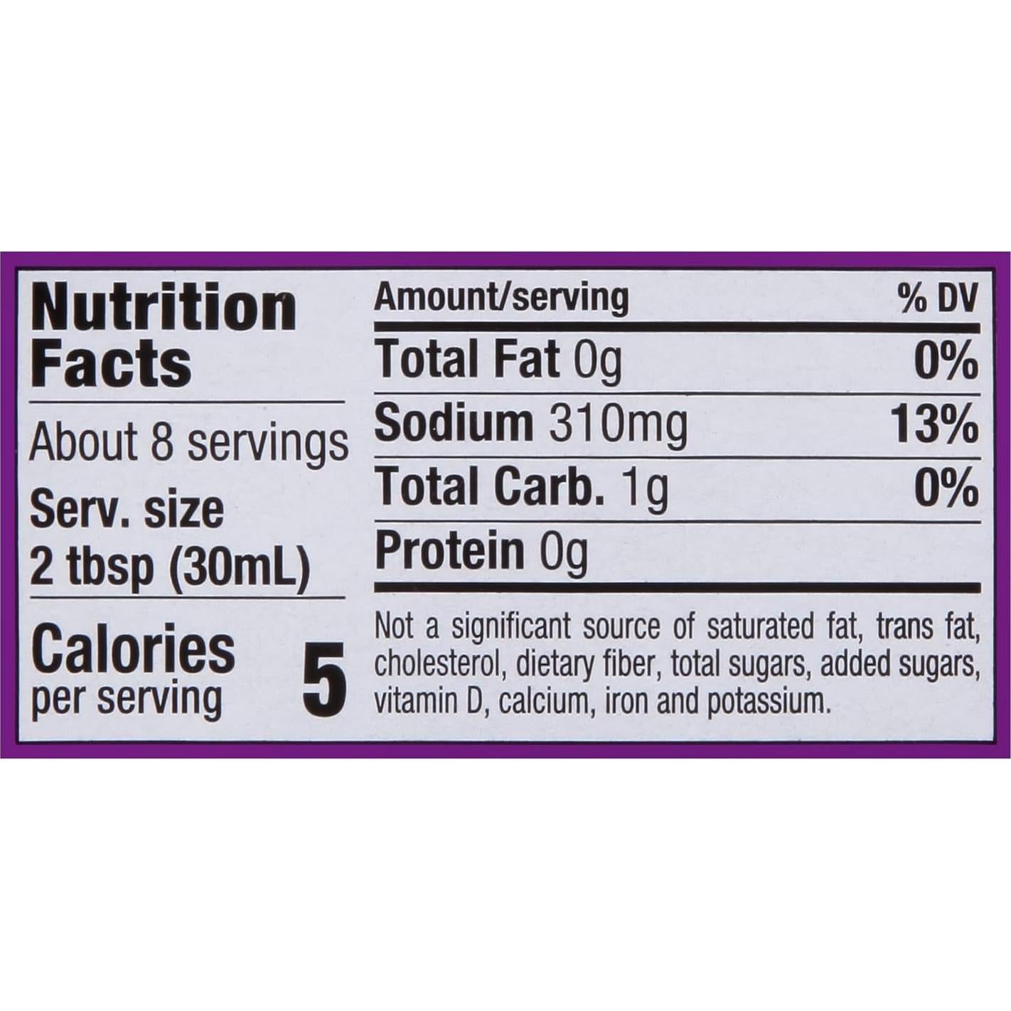 Aderezo para Ensaladas Skinnygirl Sésamo y Jengibre 472 ml