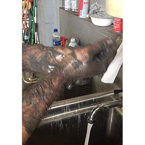 Limpiador de Manos M/A Wonder Scrub 400ml - Jabón Natural Ecológico