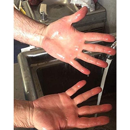 Limpiador de Manos M/A Wonder Scrub 400ml - Jabón Natural Ecológico