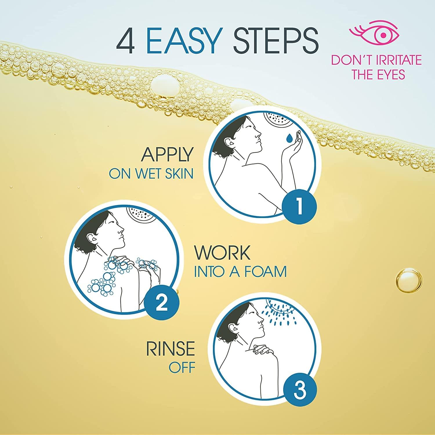 Bioderma Atoderm Aceite de Ducha 500 ml - Limpiador Nutritivo