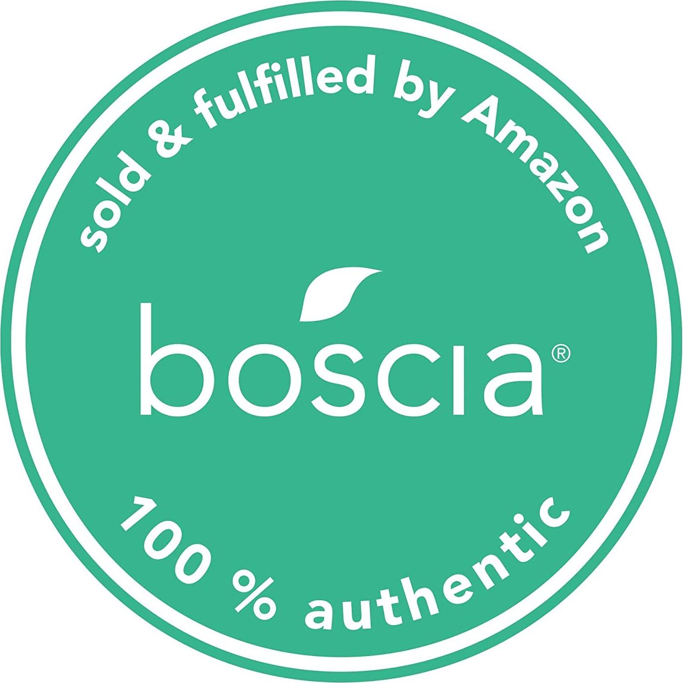 Limpiador Corporal Exfoliante Boscia 240 ml - Papaya y Granada