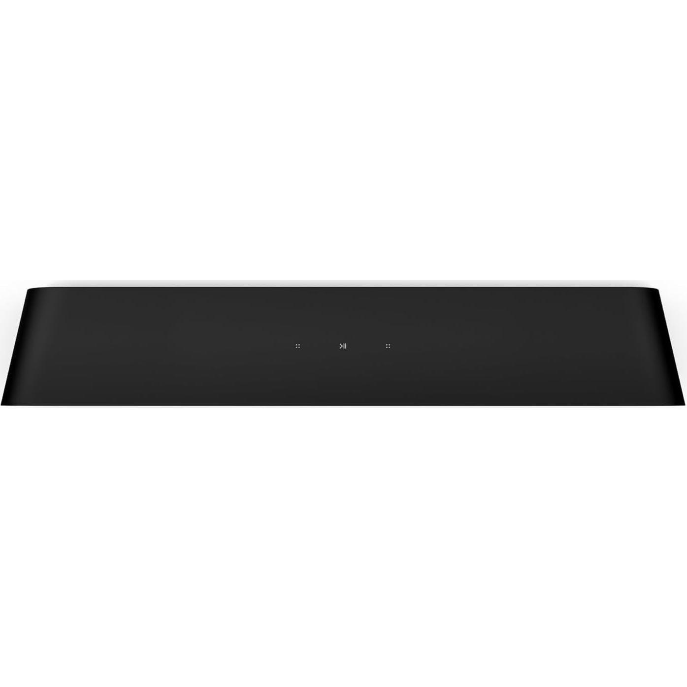 Barra de Sonido Sonos Ray - Compacta, 55.88 cm, Negro