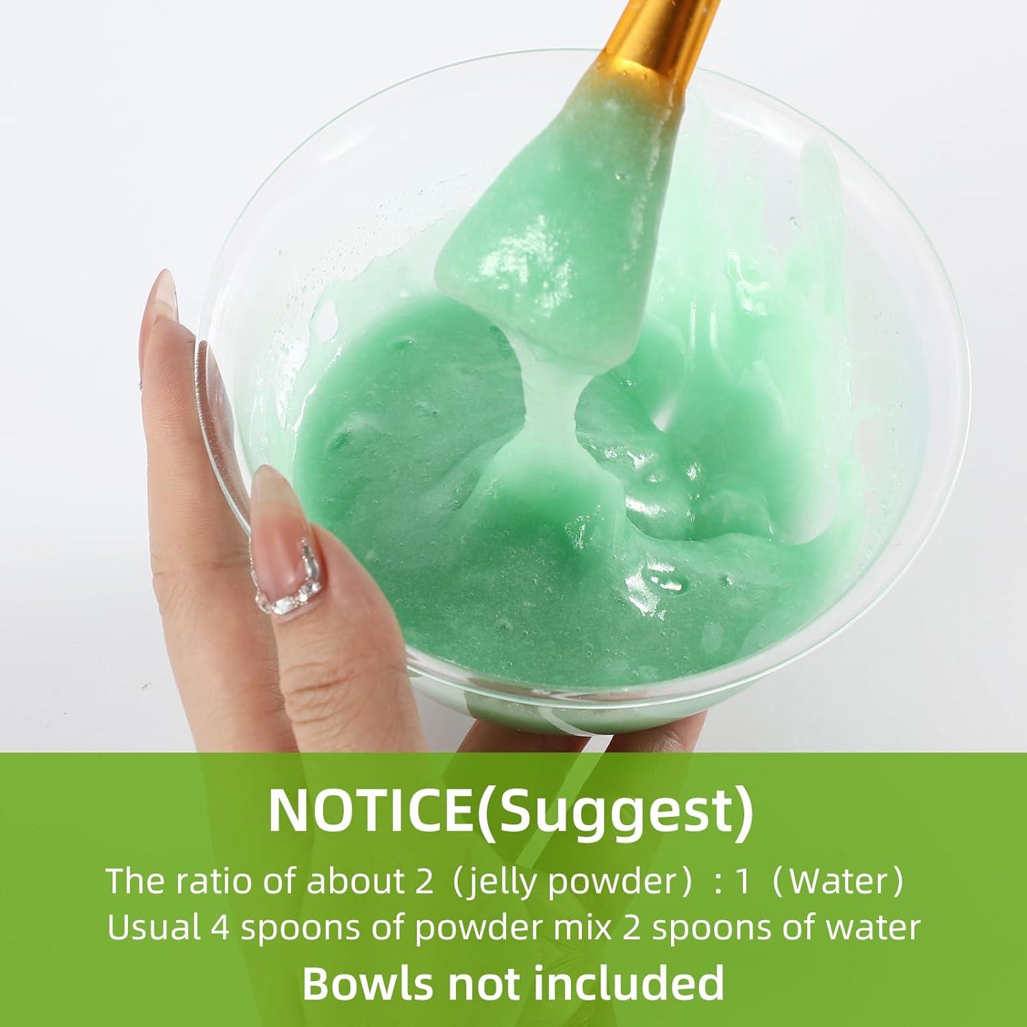 Mascarilla de Gel Hidro OUPEICHARM Aloe Vera 680g Hidratante