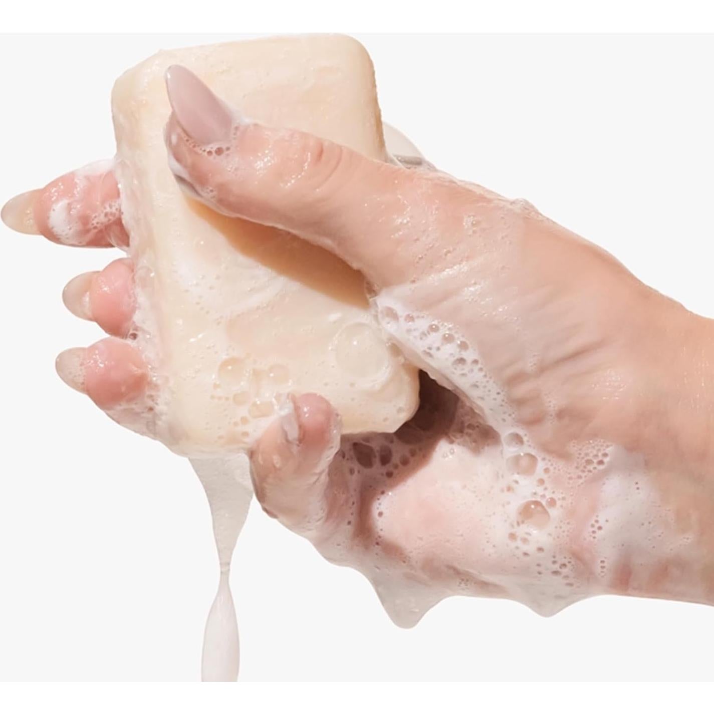 Jabón en Barra Beekman 1802 Crema de Coco 99.22 g - Hidratante