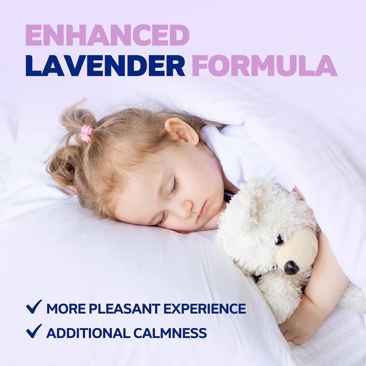 Crema de Magnesio Doodle Hog para Niños 113 g Aroma Lavanda