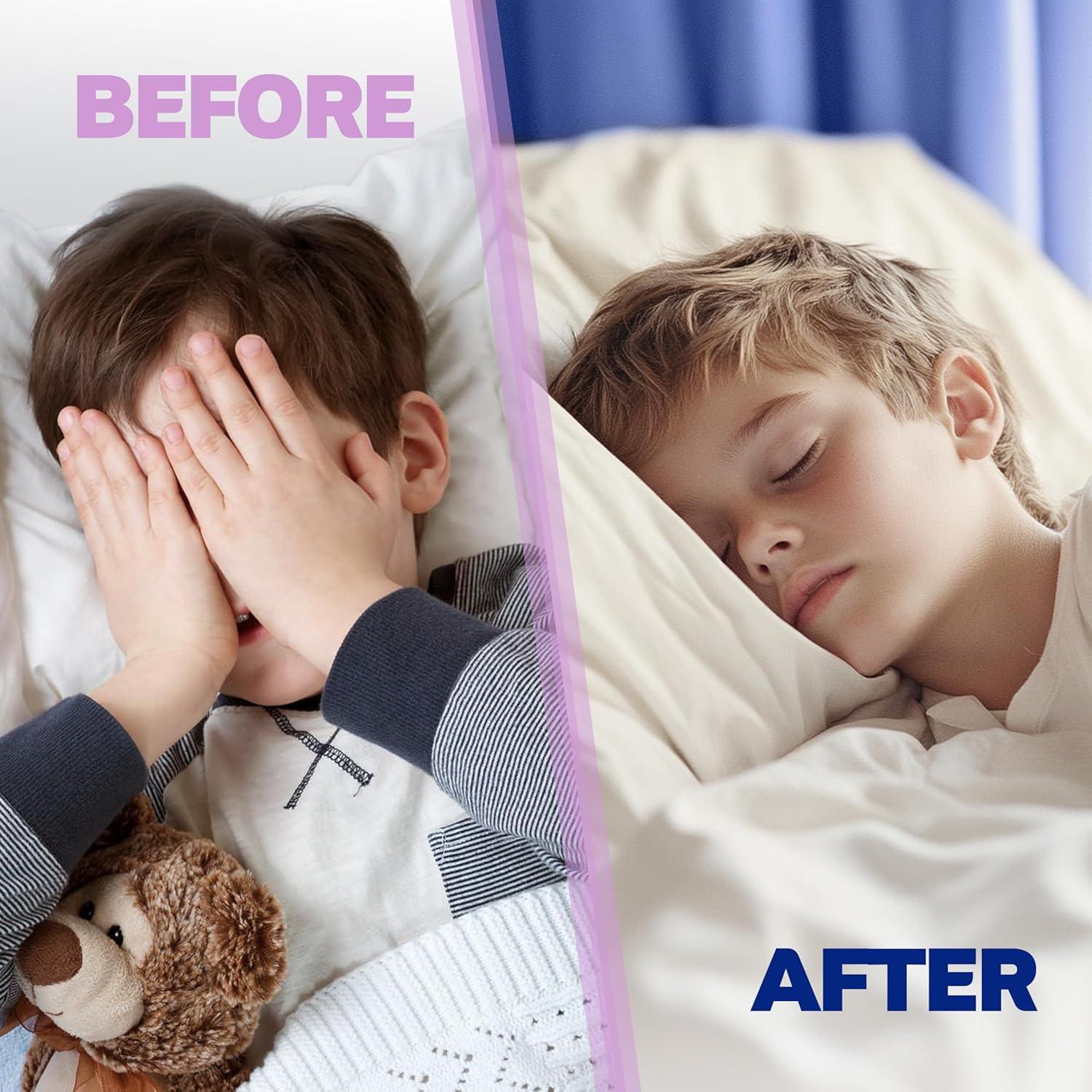 Crema de Magnesio Doodle Hog para Niños 113 g Aroma Lavanda