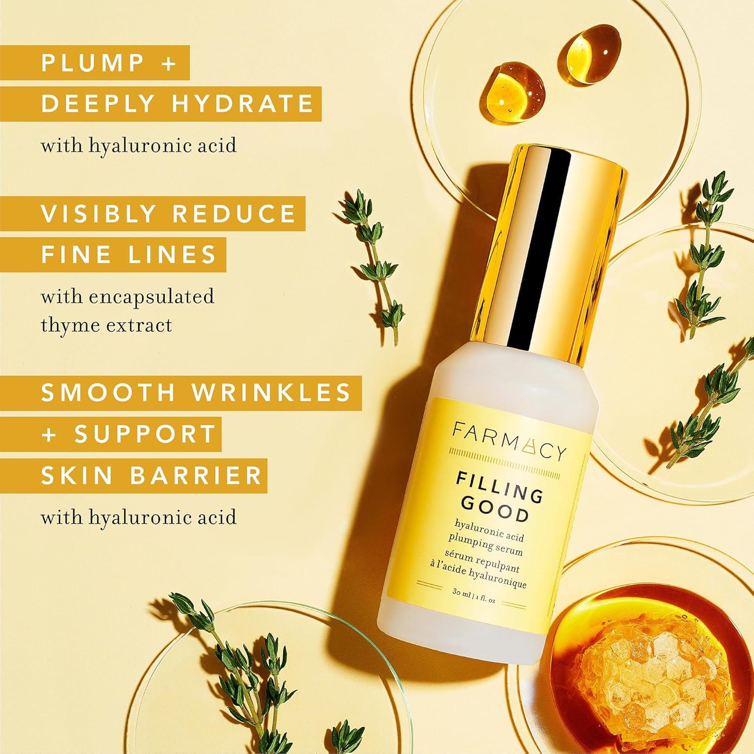 Suero Facial Anti Envejecimiento Farmacia Belleza 5ml