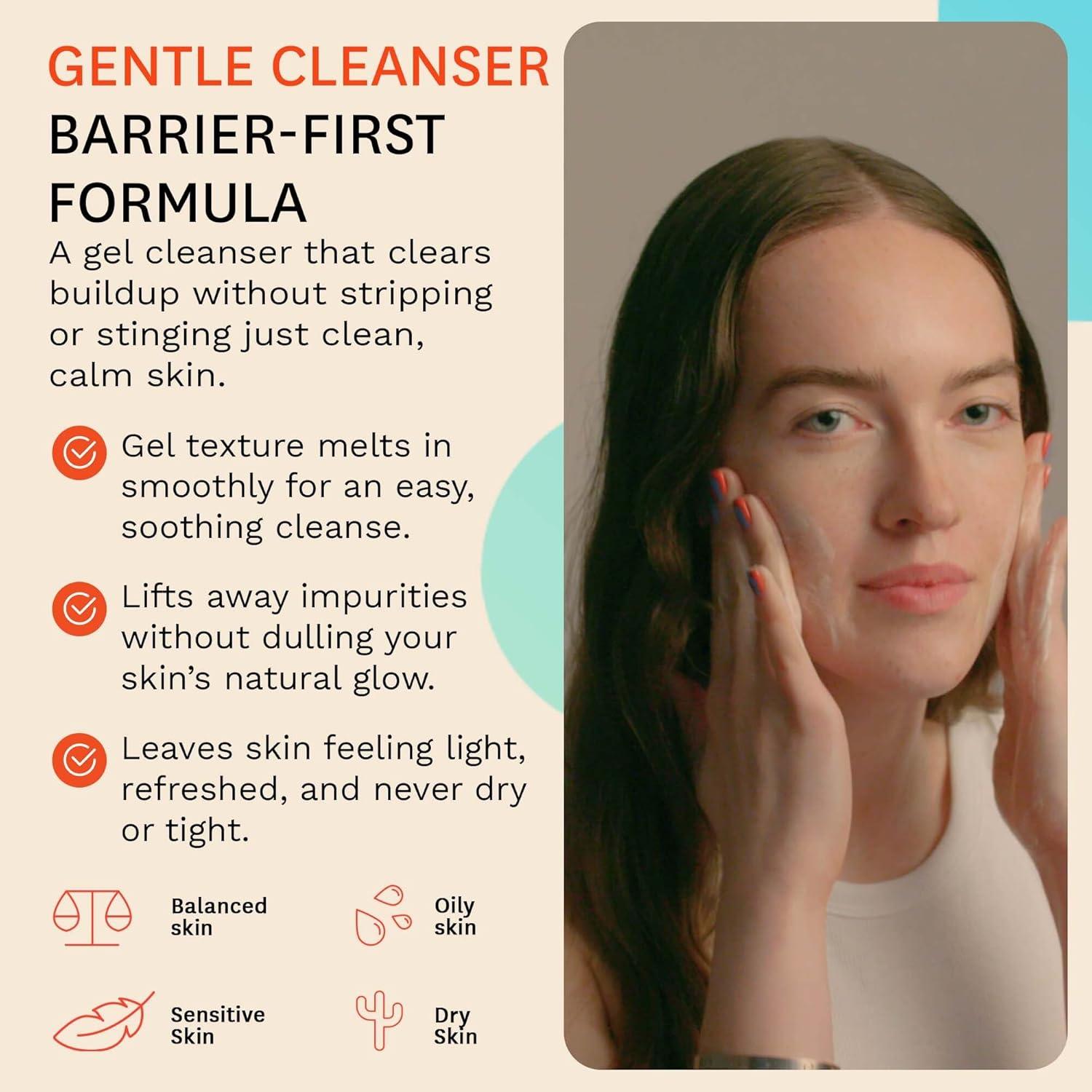 Fig.1 Gel Limpiador Clarificante 100ml - Piel Grasa y Sensible