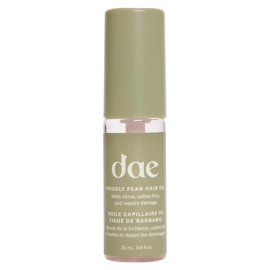 Aceite para Cabello DAE Pera Espinosa 17 ml - Hidrata y Suaviza