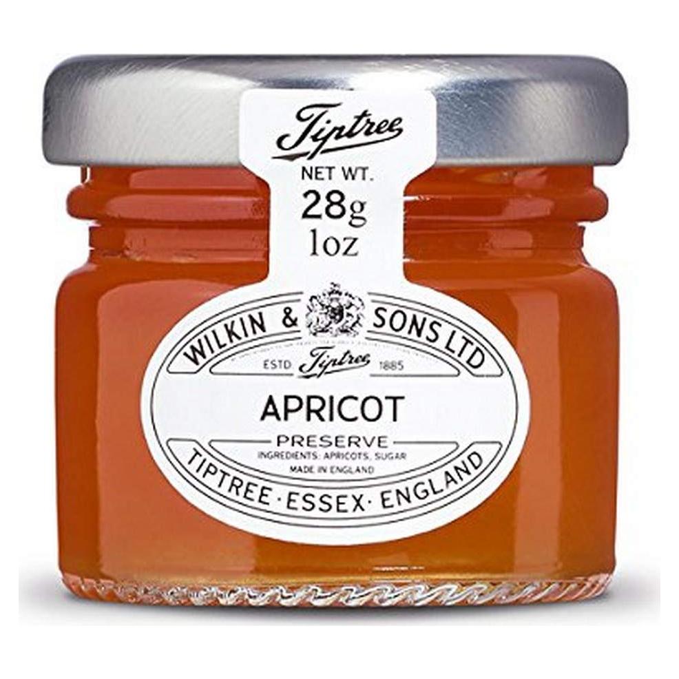 Conserva de Albaricoque Tiptree 28.35g - Paquete de 72 frascos