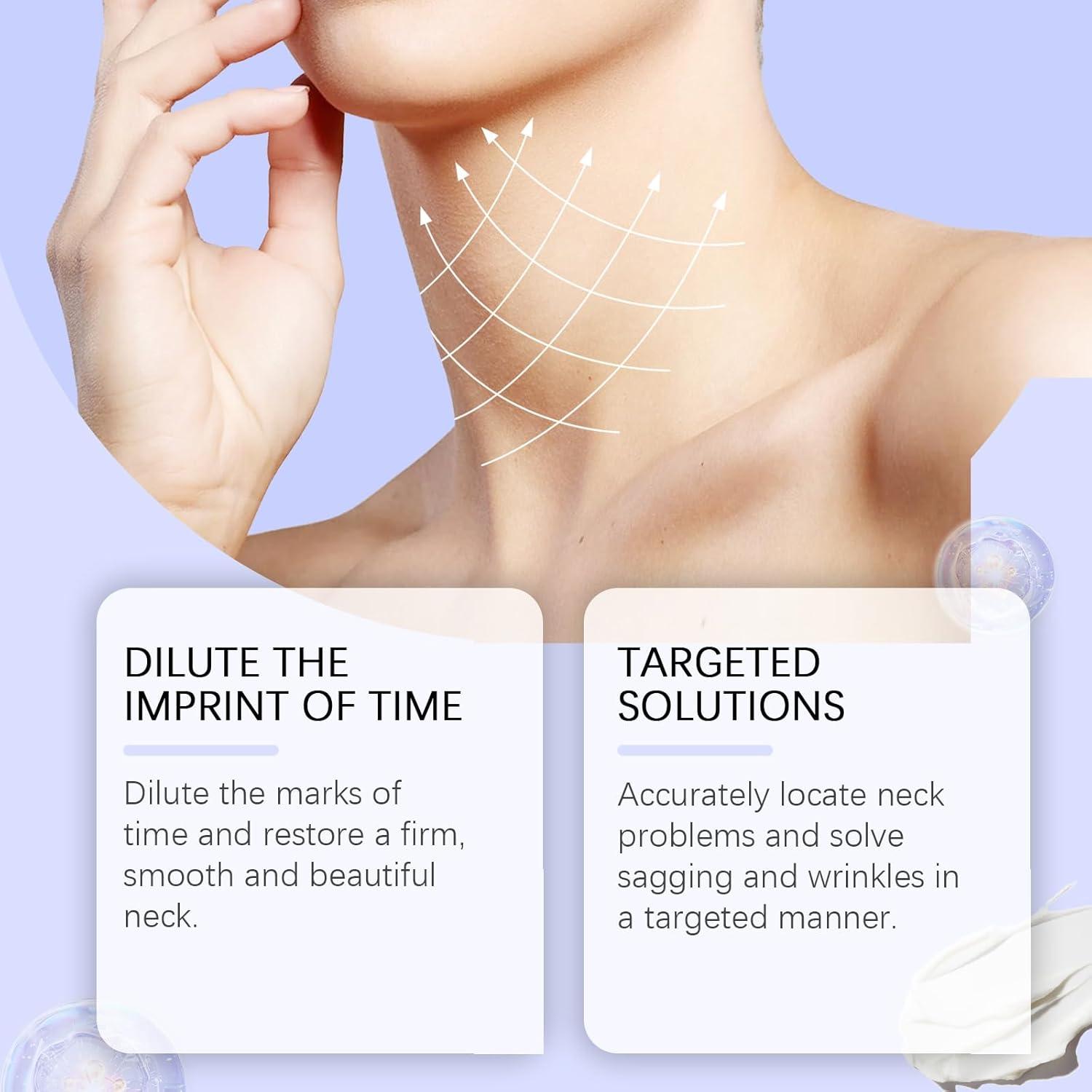 Crema Afirmante para el Cuello OUHOE - Hidratación Profunda 50ml