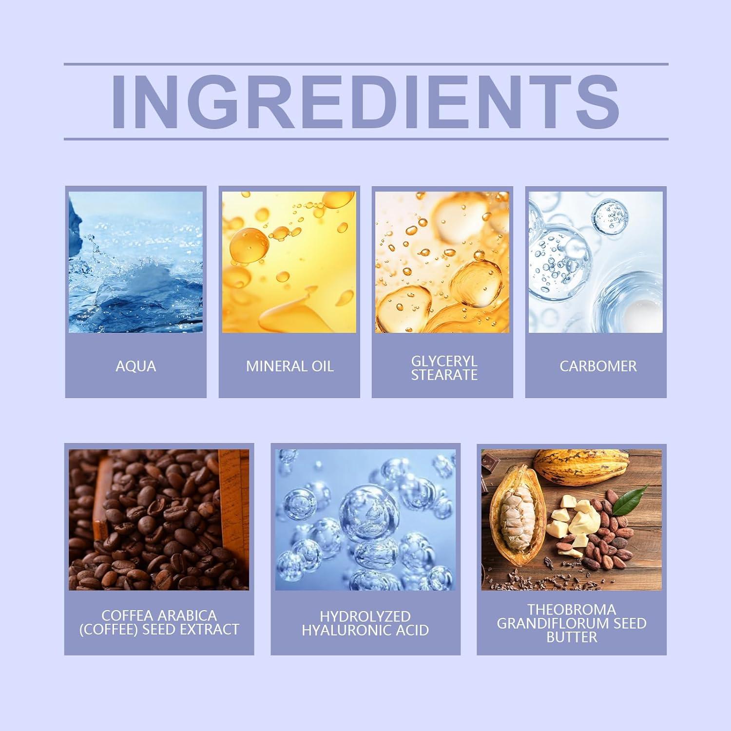 Crema Afirmante para el Cuello OUHOE - Hidratación Profunda 50ml