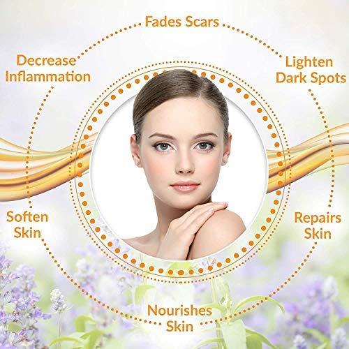 Jabón de Cúrcuma Orgánica Natrulo 113g - Cuidado Facial y Corporal