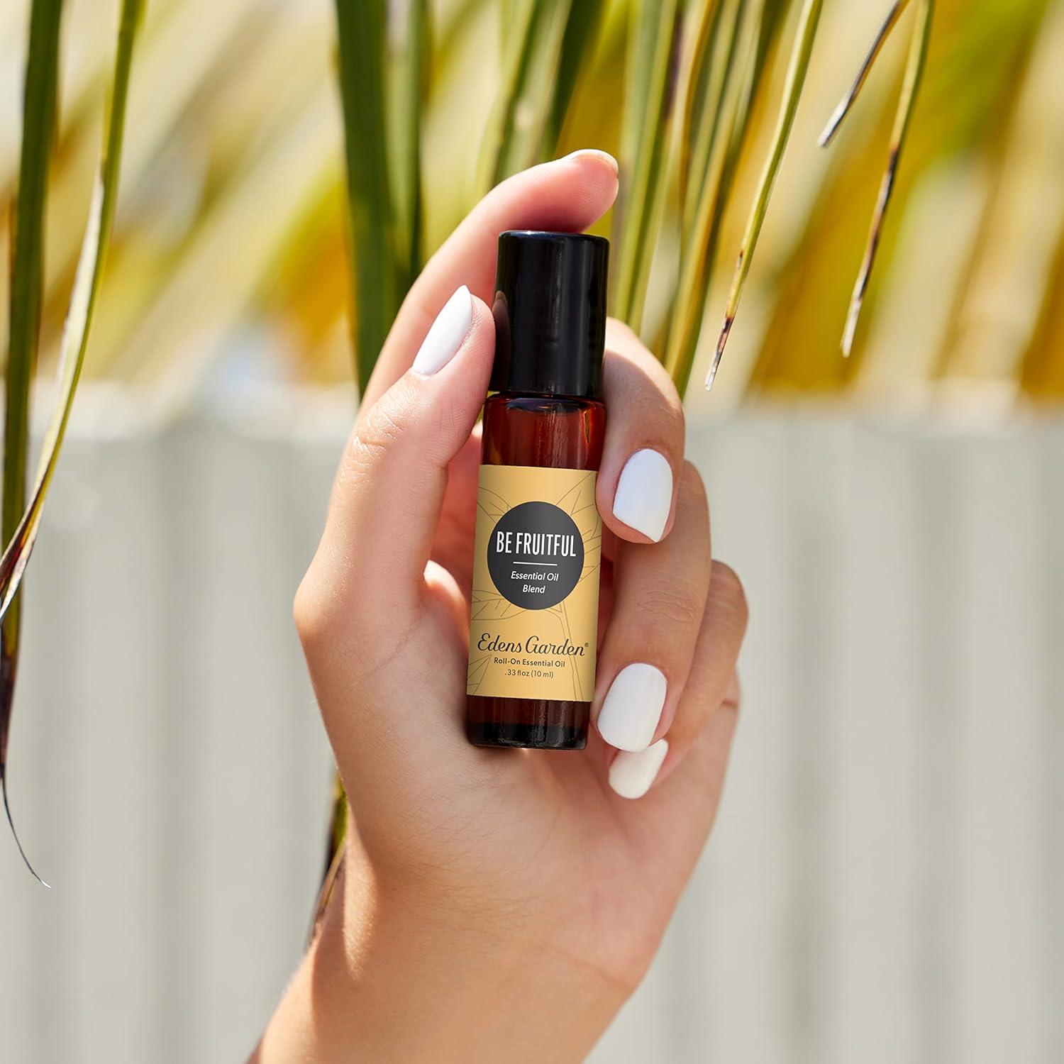 Aceite Esencial Roll-On Edens Garden Be Fruitful 10 ml