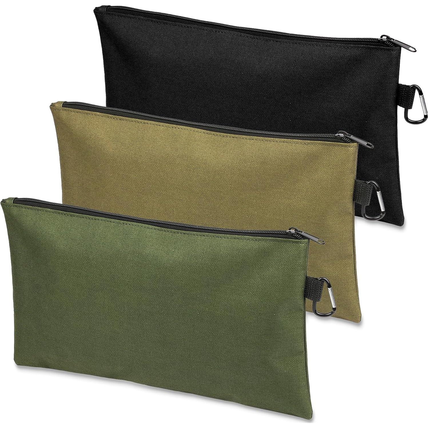 Paquete de 3 Bolsas de Herramientas COIDEA - Organizador Premium