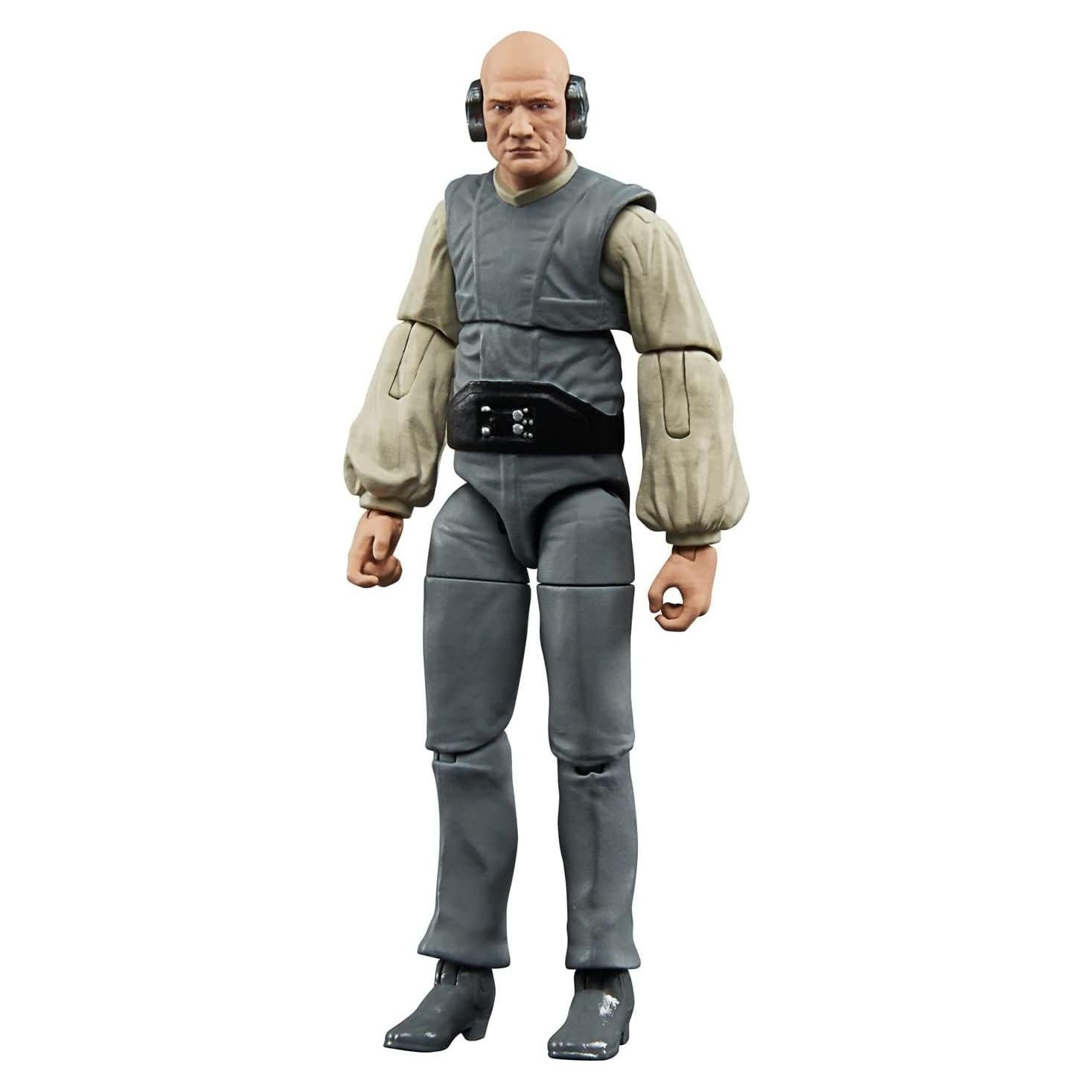 Figura de Acción Lobot Star Wars Vintage 3.75" Hasbro