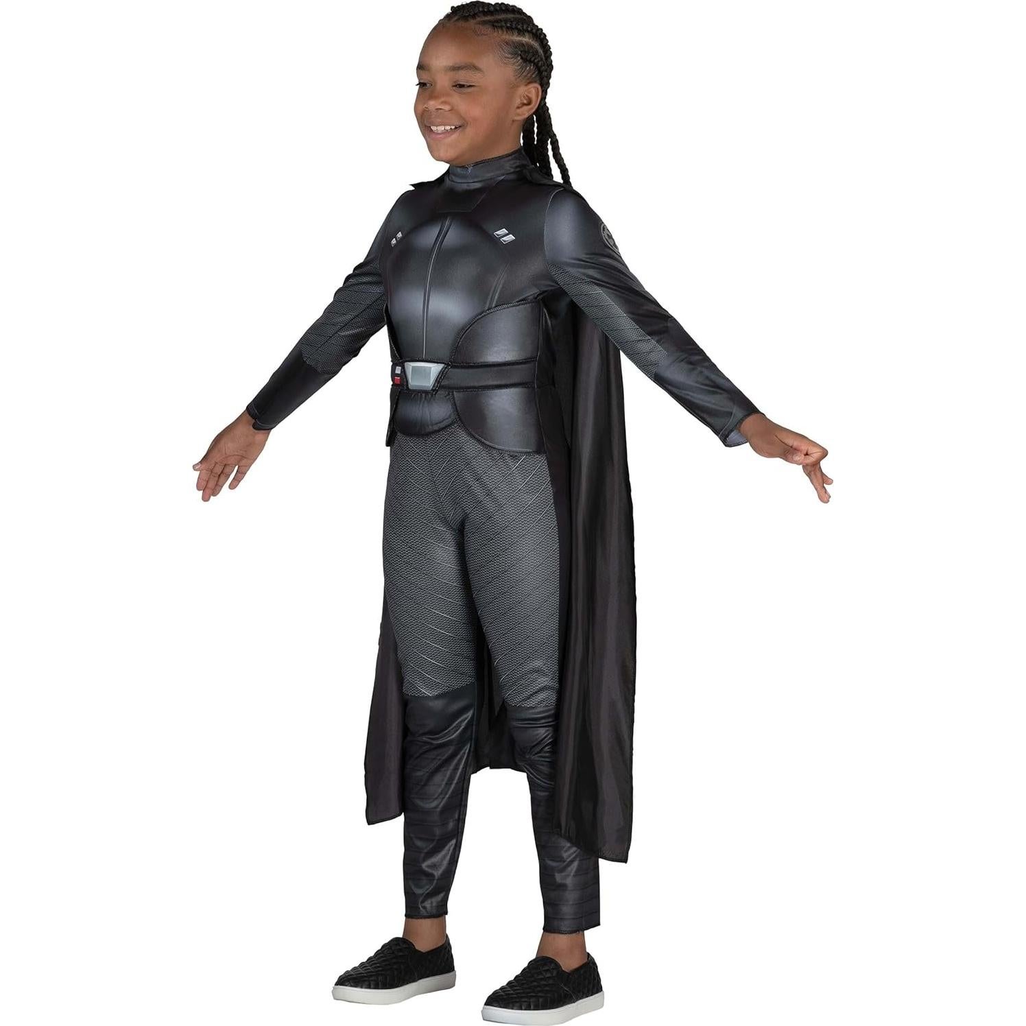 Disfraz de Reva Star Wars para Jóvenes - Mono con Capa