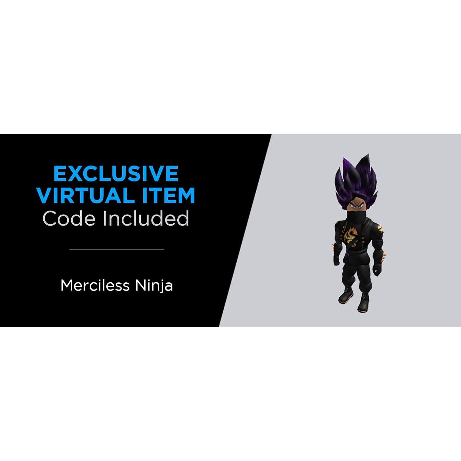 Juego de Acción Roblox Ninja Legends Deluxe - Jazwares