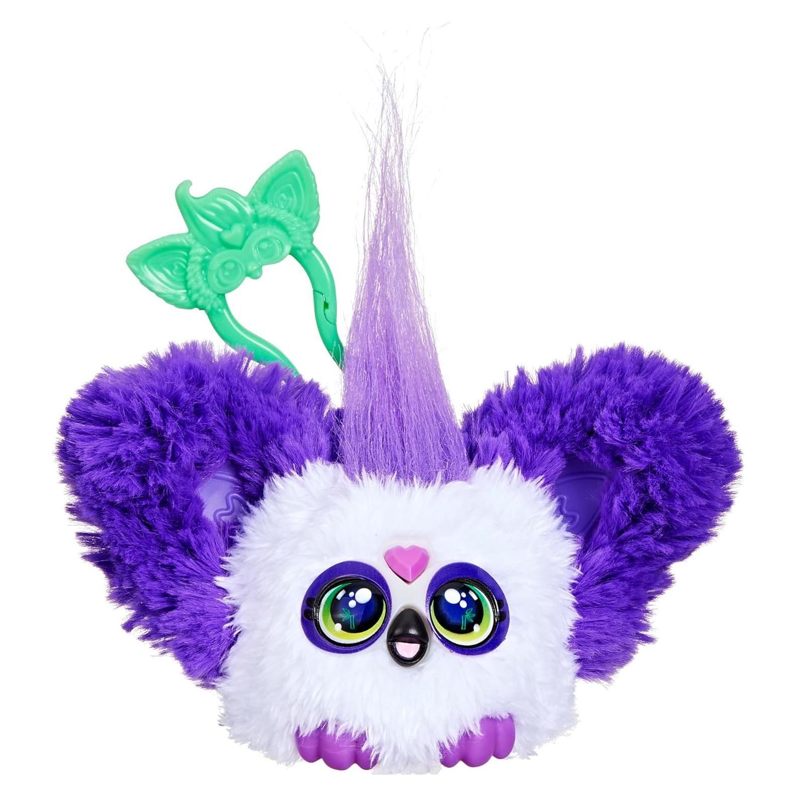 Furby Furblets Bam-Boo Mini Panda Electrónico 5cm