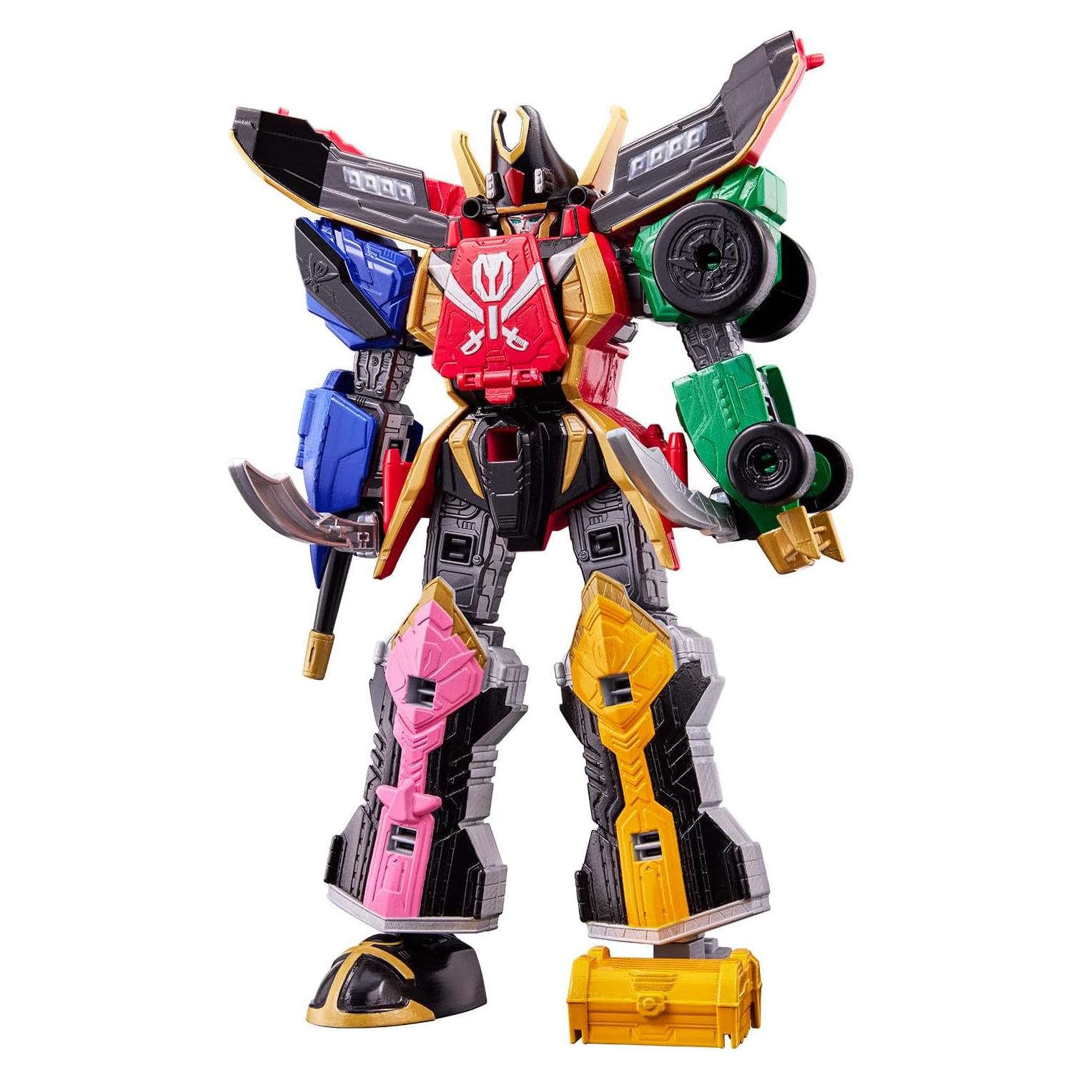 BANDAI DXROBO Universe Super Sentai Series Pirate Sentai Gokaiger