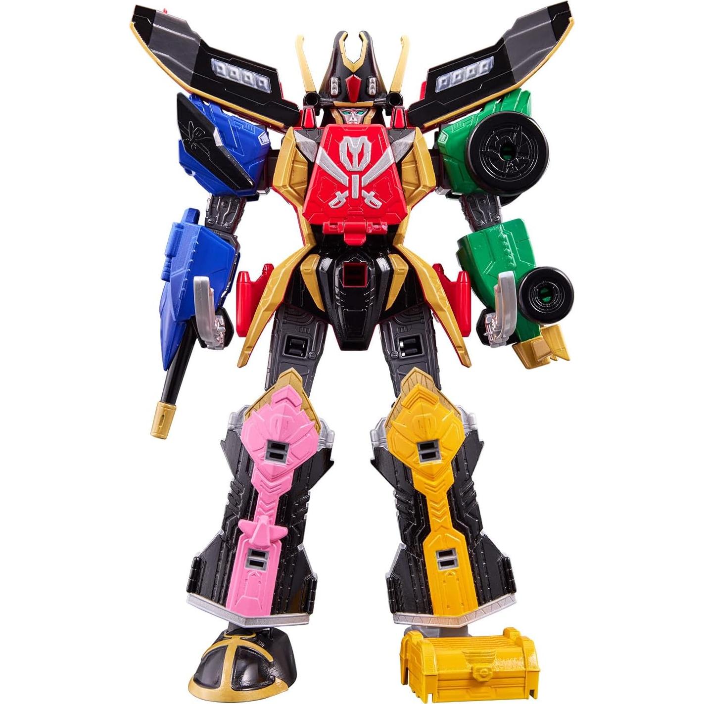 BANDAI DXROBO Universe Super Sentai Series Pirate Sentai Gokaiger