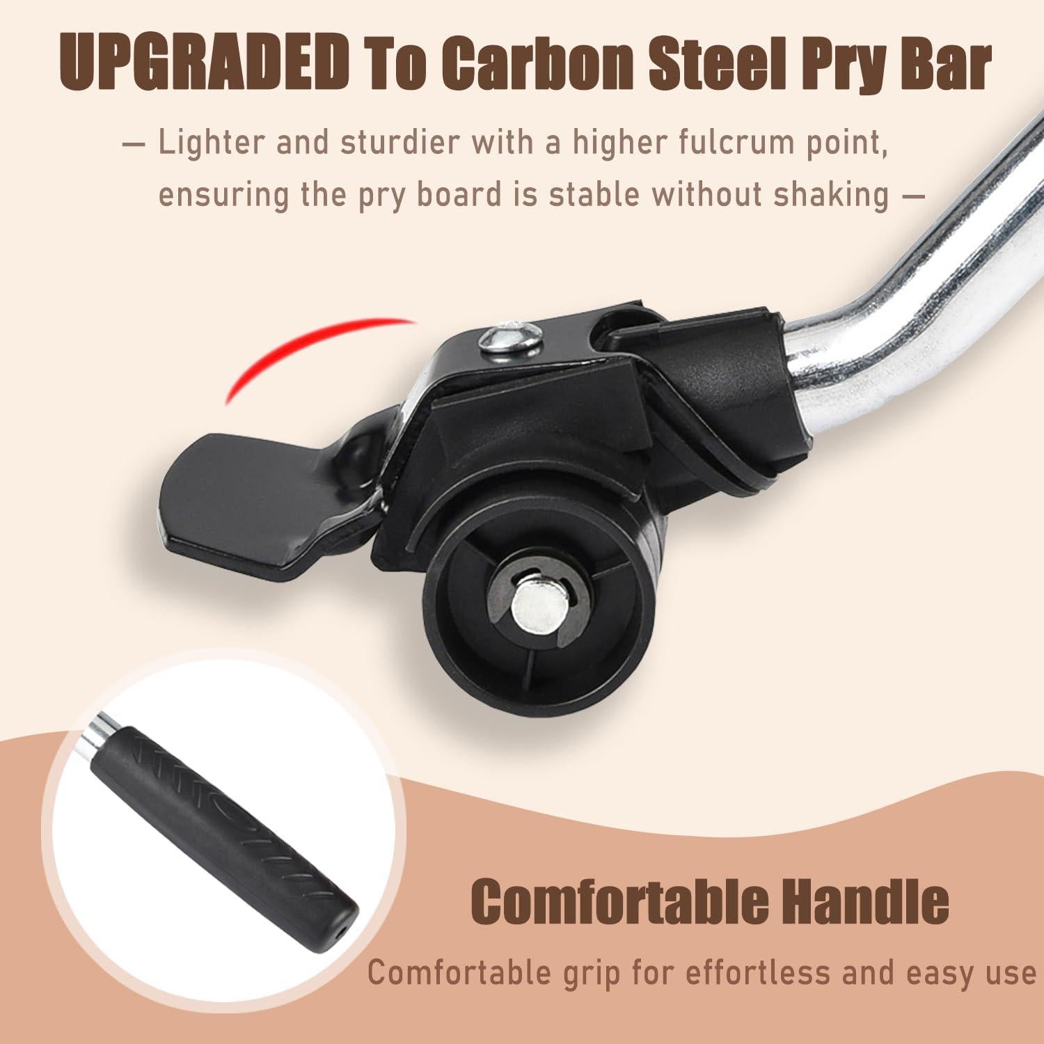 Juego de Mover Muebles Loyala 9 Piezas Naranja 308 kg