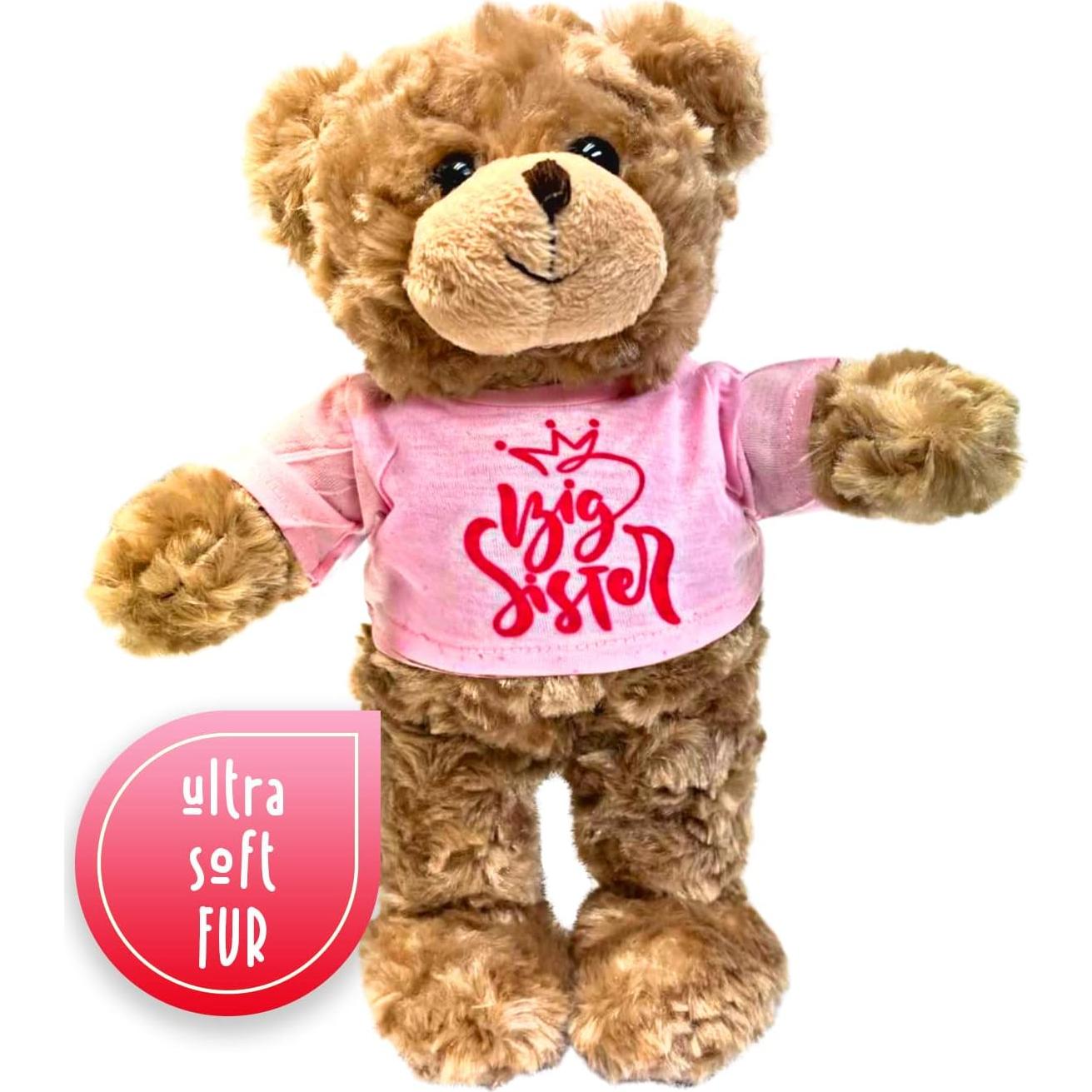 Osito de Peluche Hermana Mayor 25.4 cm - Gamut