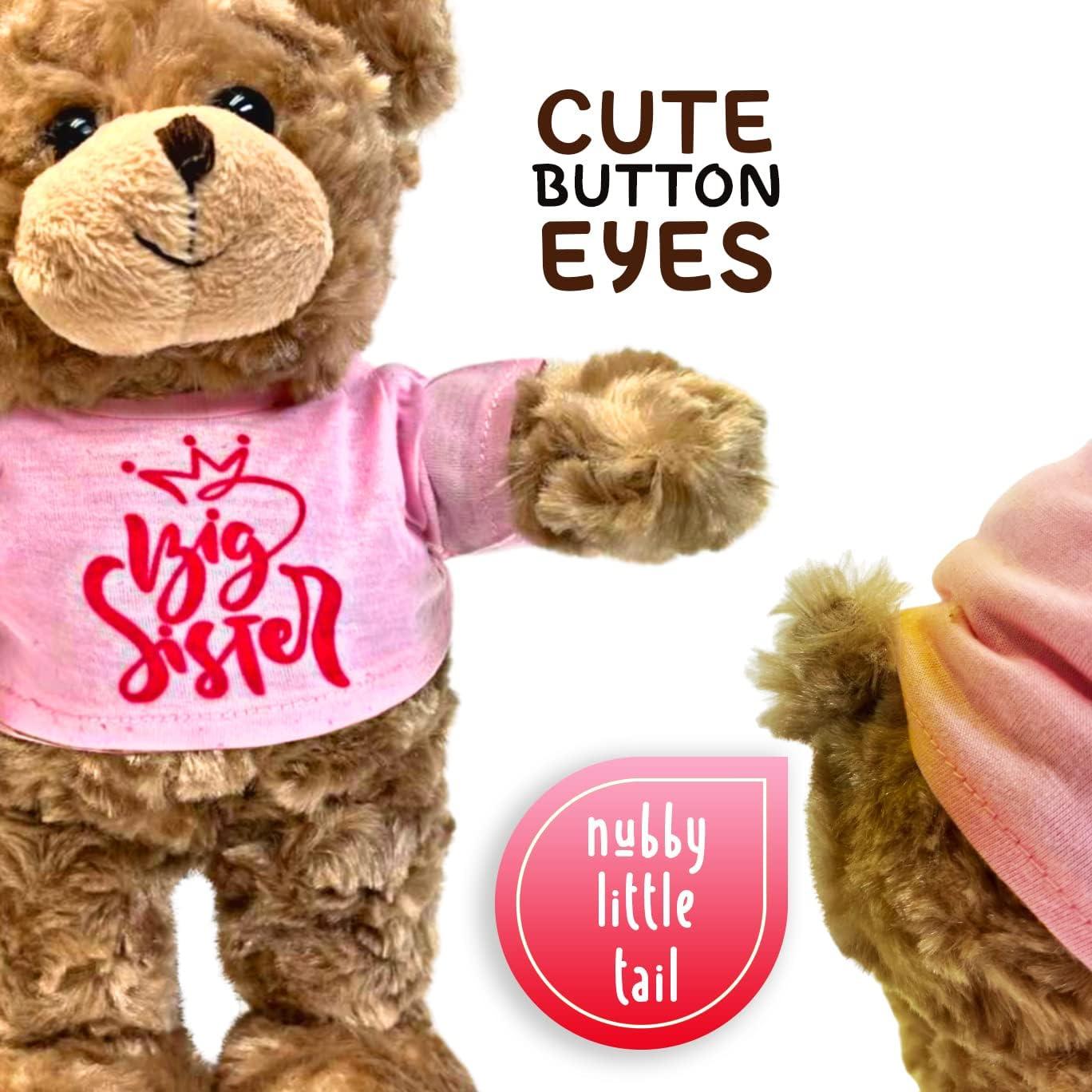 Osito de Peluche Hermana Mayor 25.4 cm - Gamut