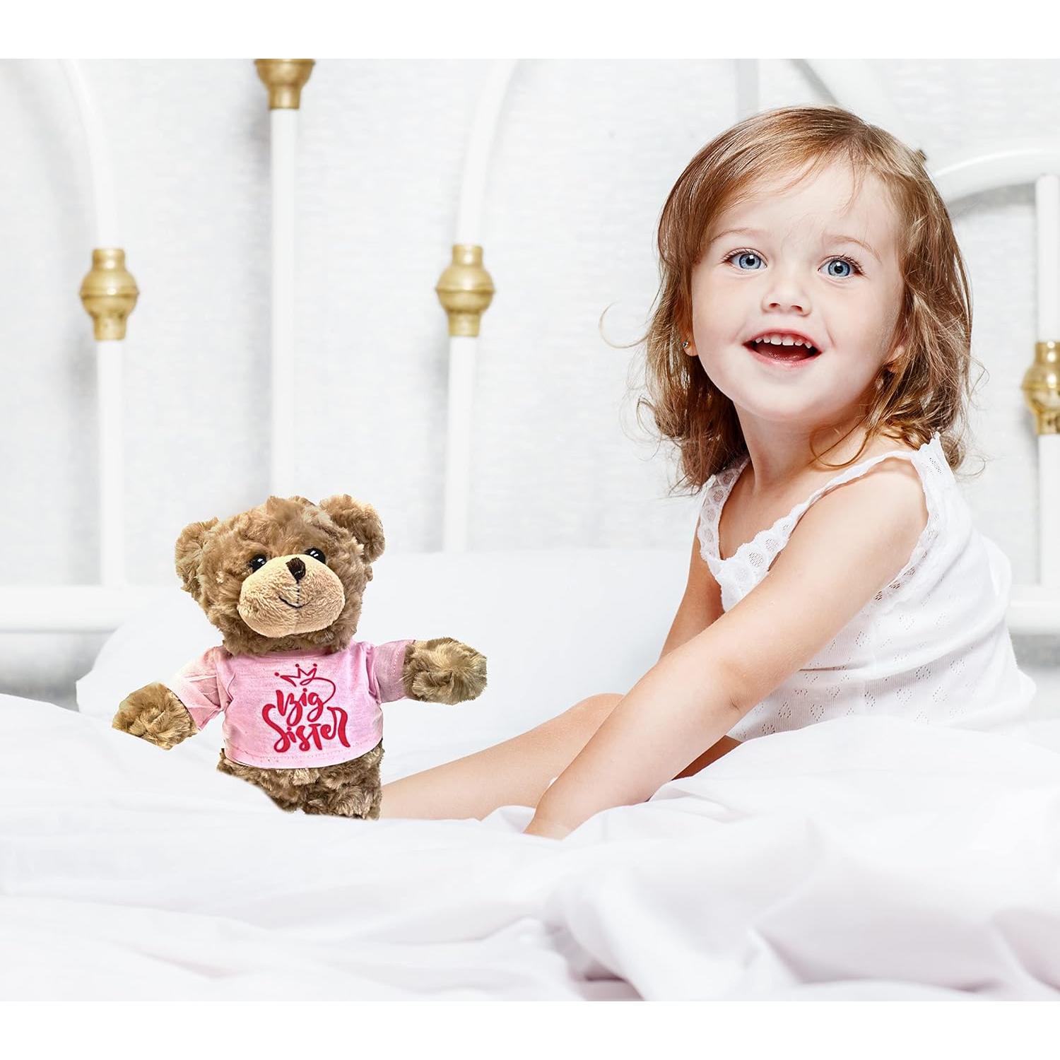 Osito de Peluche Hermana Mayor 25.4 cm - Gamut