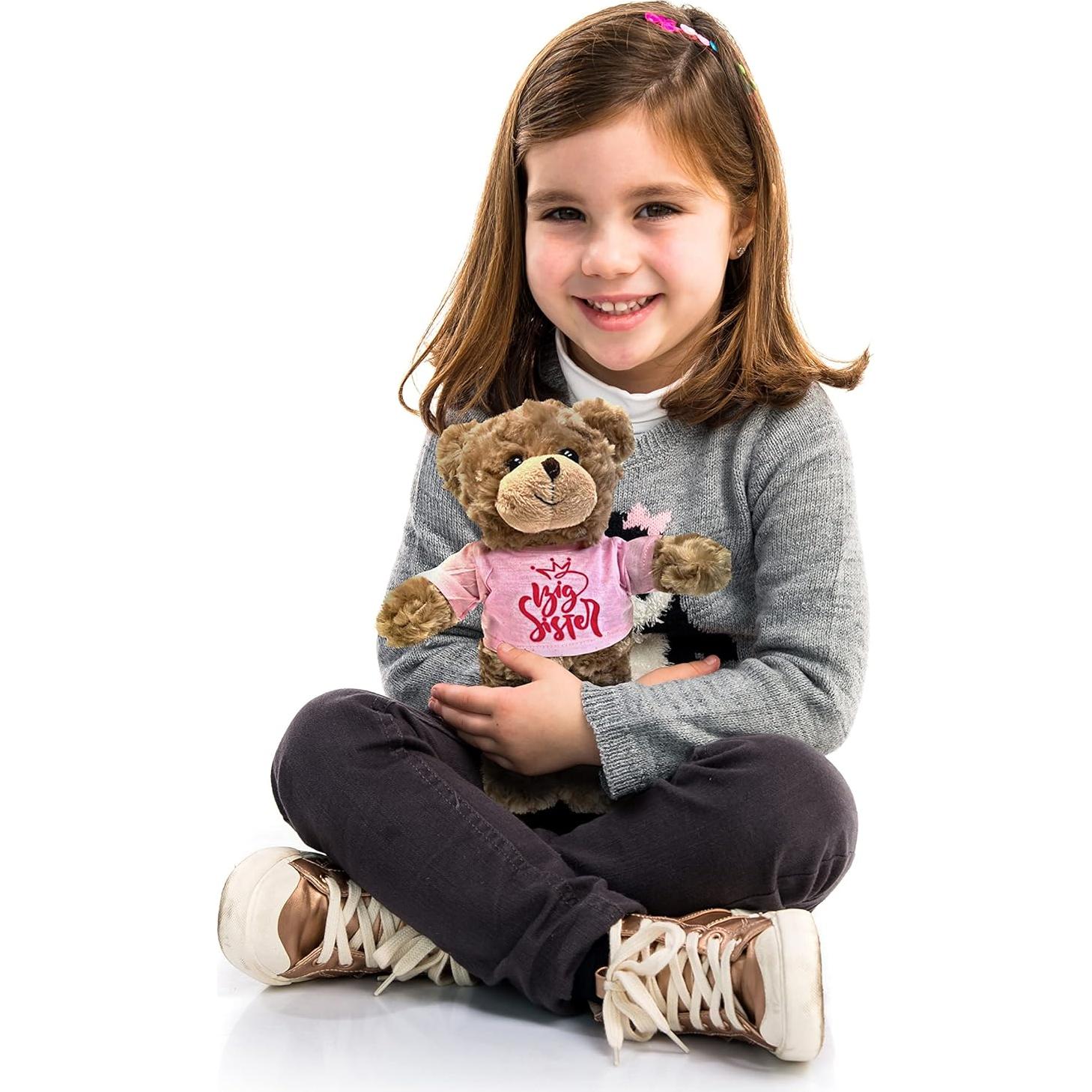 Osito de Peluche Hermana Mayor 25.4 cm - Gamut