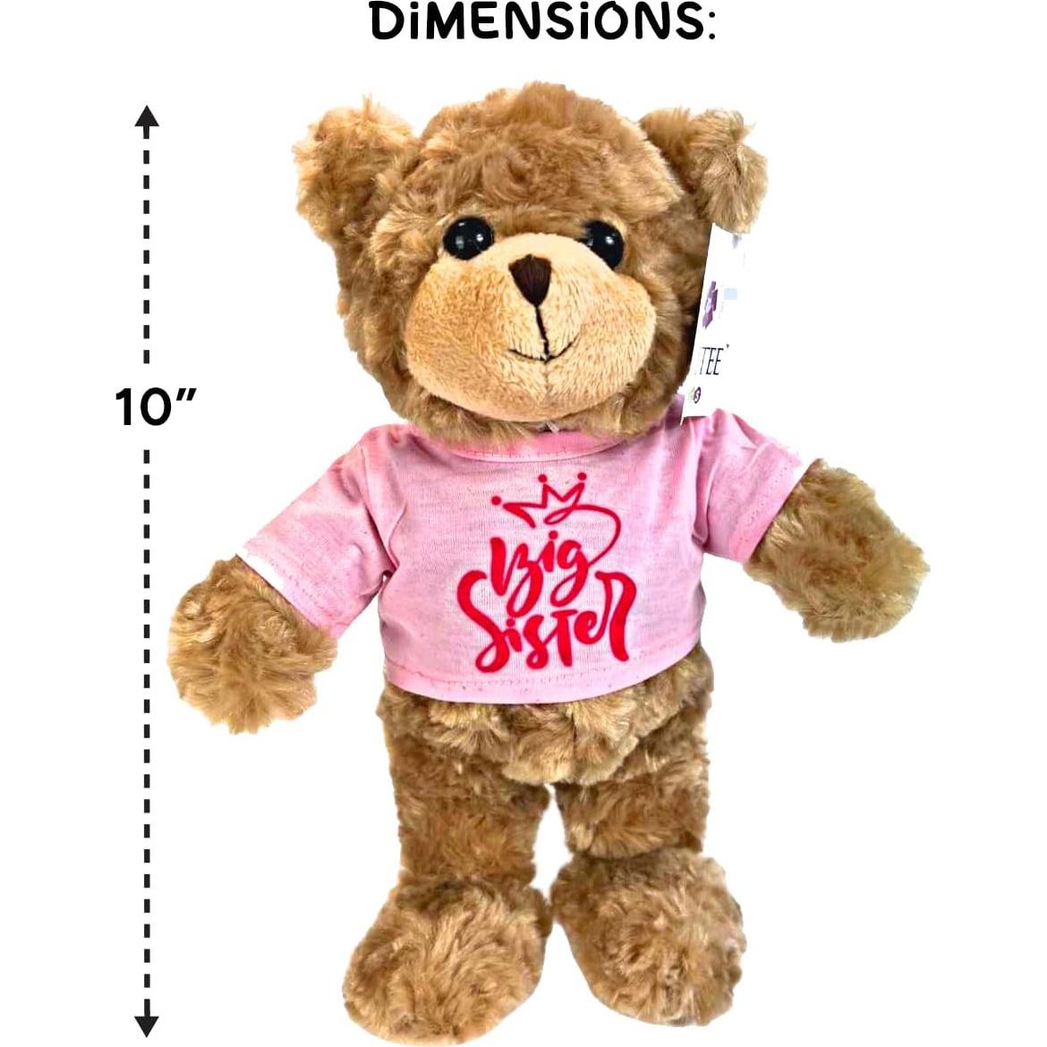 Osito de Peluche Hermana Mayor 25.4 cm - Gamut