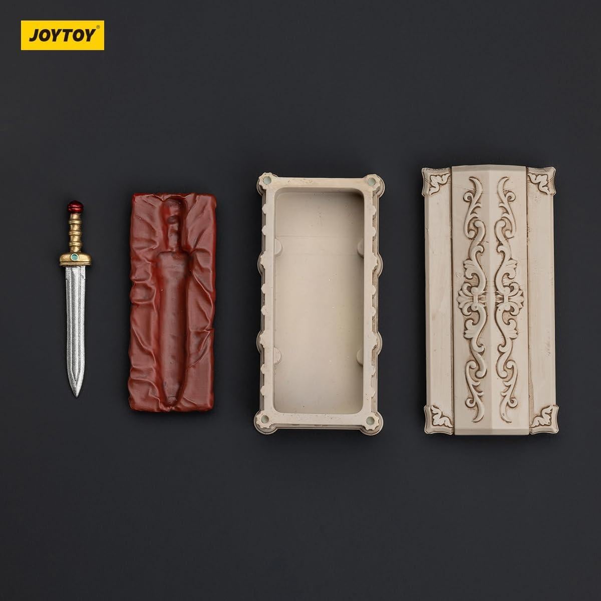 Figura de Acción JOYTOY Strife Edición Coleccionista 10.8cm