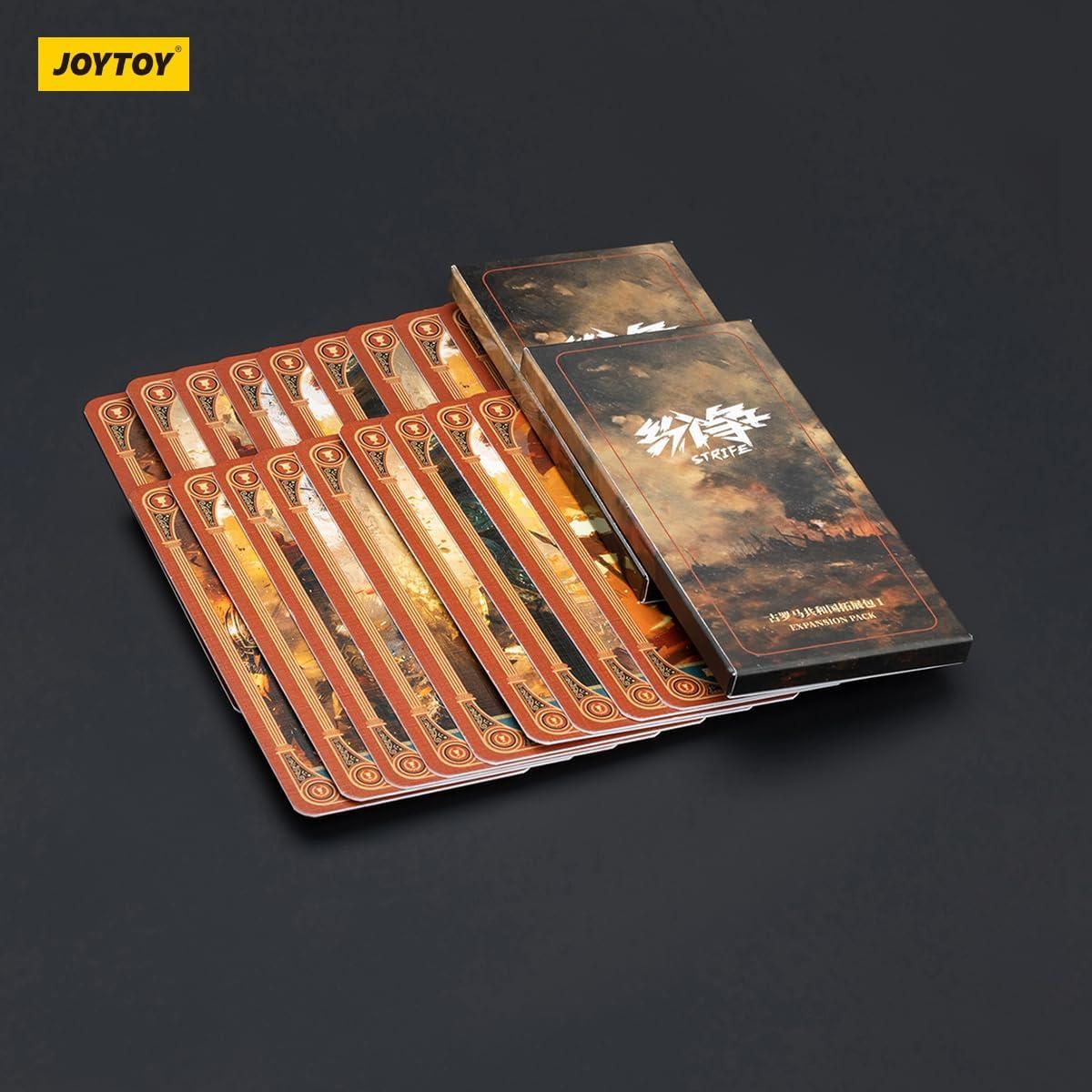 Figura de Acción JOYTOY Strife Edición Coleccionista 10.8cm