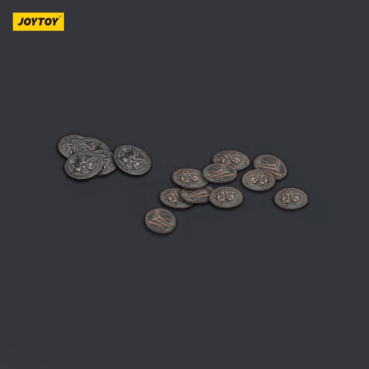 Figura de Acción JOYTOY Strife Edición Coleccionista 10.8cm